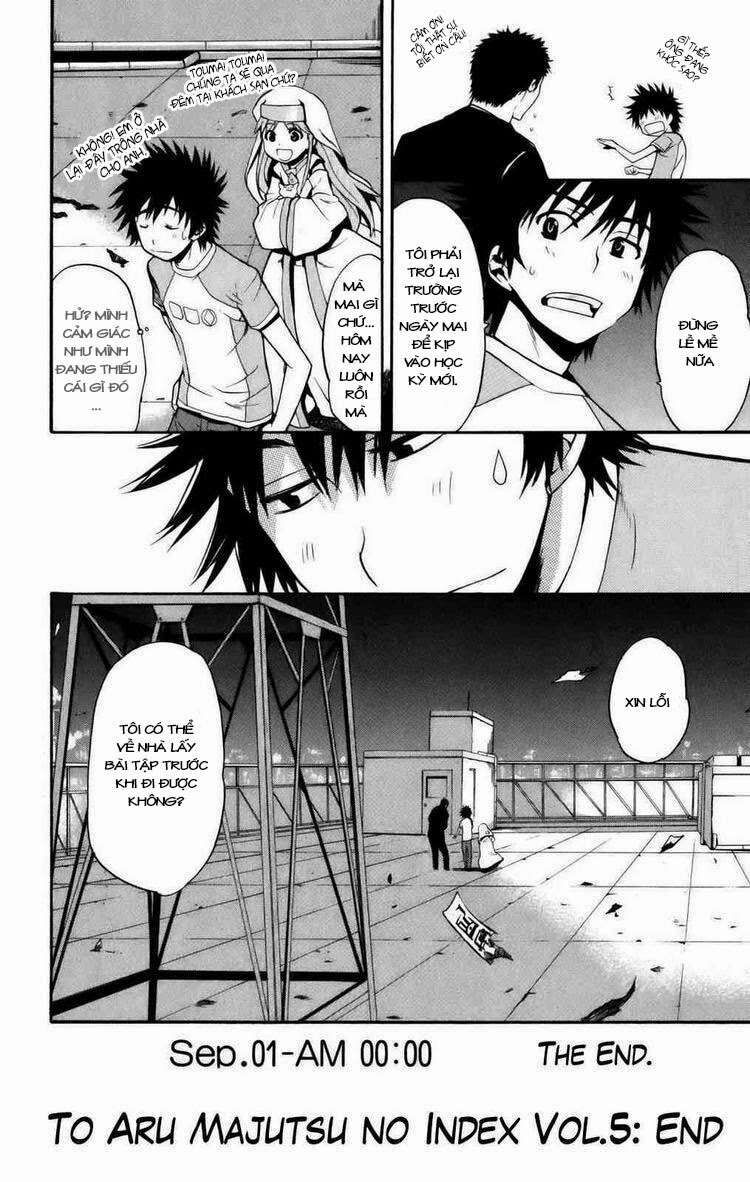 Cấm Ma Thuật Thư Index Chapter 26 - Trang 2