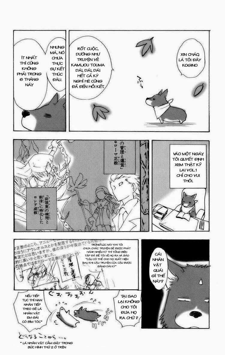Cấm Ma Thuật Thư Index Chapter 26 - Trang 2