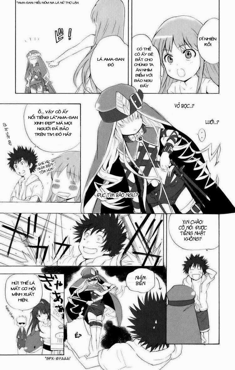Cấm Ma Thuật Thư Index Chapter 26 - Trang 2