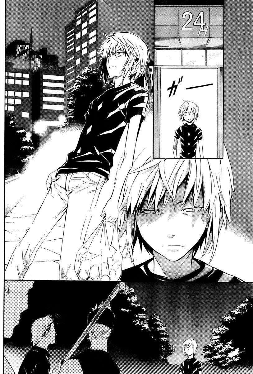 Cấm Ma Thuật Thư Index Chapter 27 - Trang 2