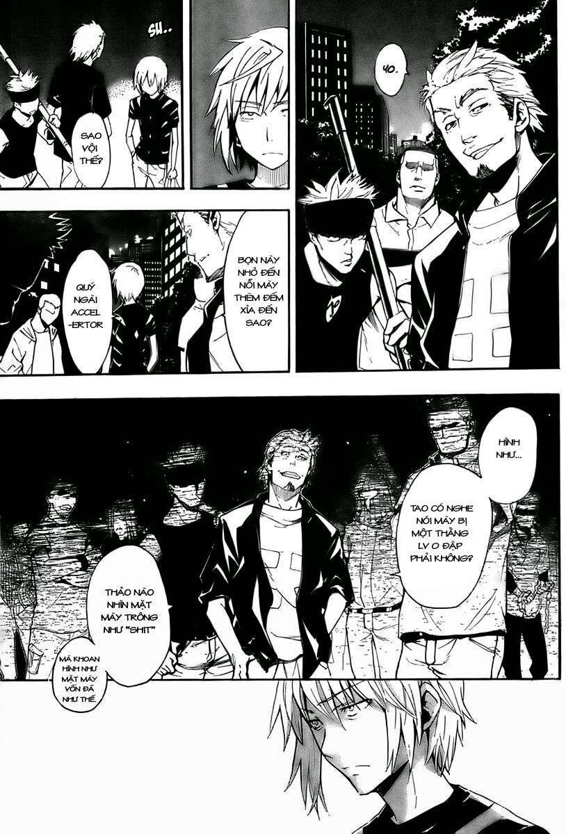 Cấm Ma Thuật Thư Index Chapter 27 - Trang 2