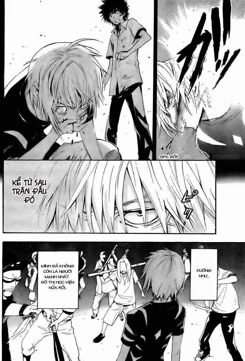 Cấm Ma Thuật Thư Index Chapter 27 - Trang 2