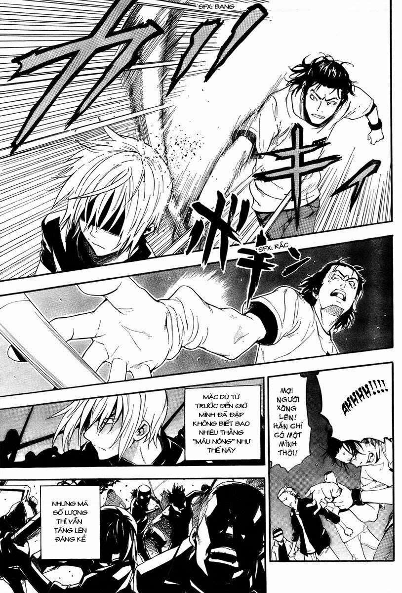 Cấm Ma Thuật Thư Index Chapter 27 - Trang 2