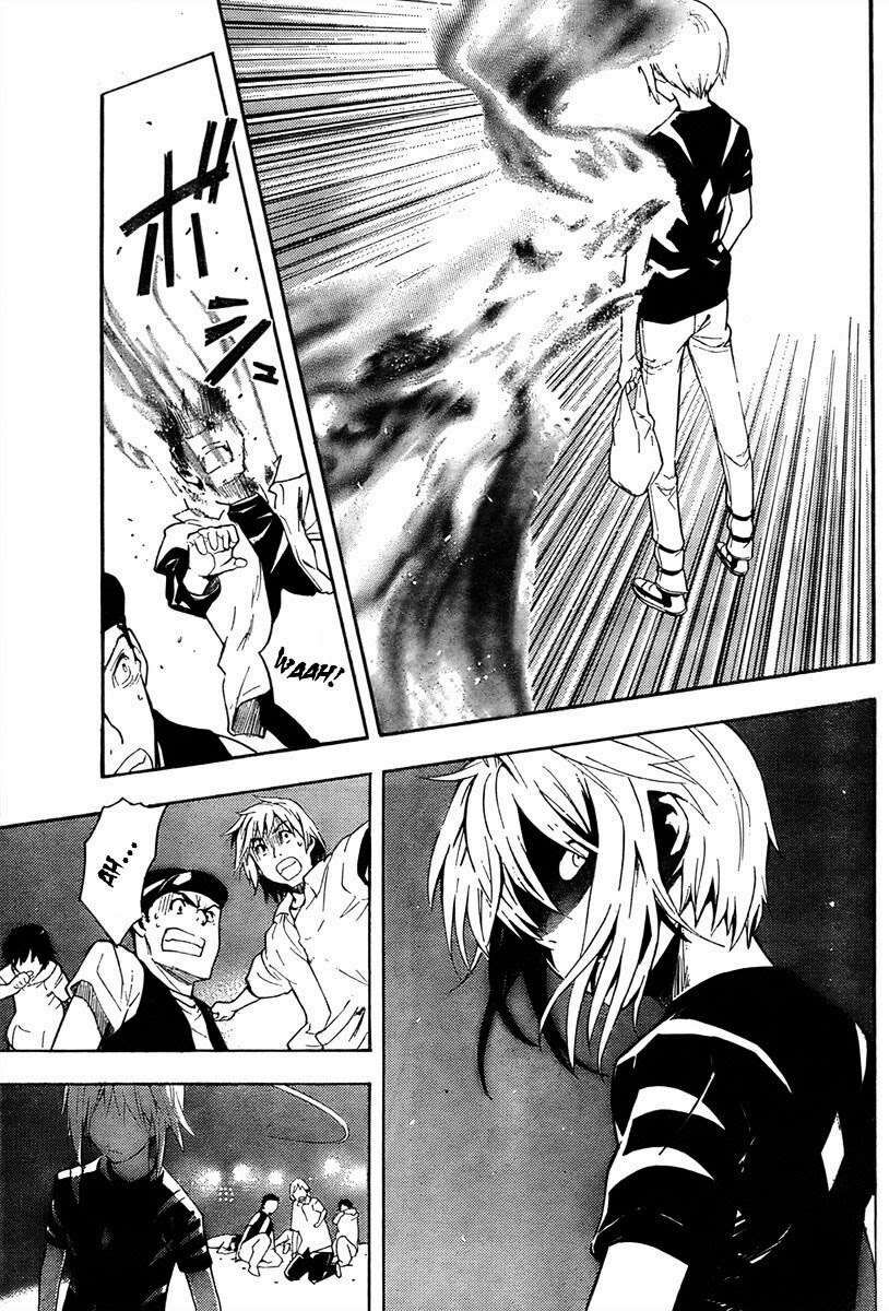 Cấm Ma Thuật Thư Index Chapter 27 - Trang 2