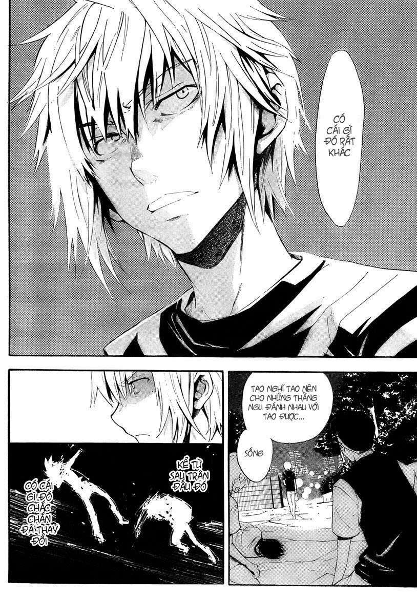 Cấm Ma Thuật Thư Index Chapter 27 - Trang 2