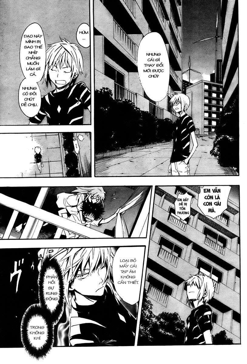 Cấm Ma Thuật Thư Index Chapter 27 - Trang 2