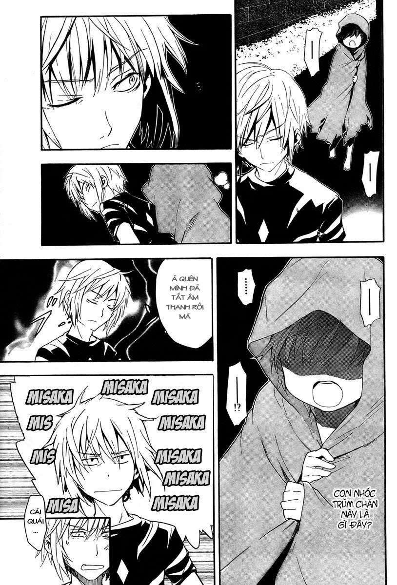 Cấm Ma Thuật Thư Index Chapter 27 - Trang 2