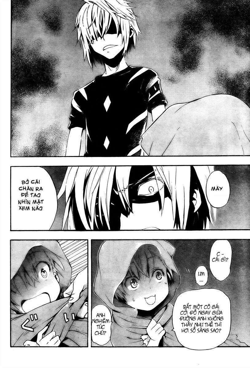 Cấm Ma Thuật Thư Index Chapter 27 - Trang 2