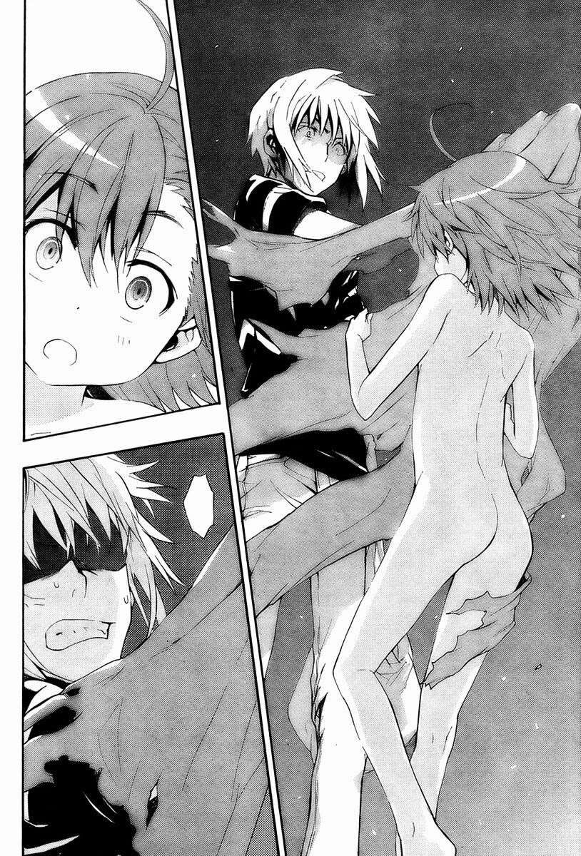 Cấm Ma Thuật Thư Index Chapter 27 - Trang 2
