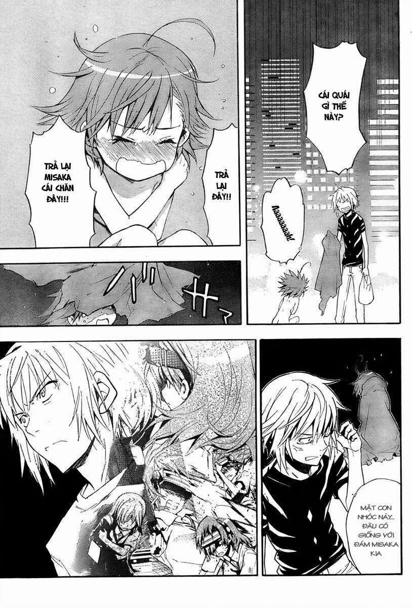 Cấm Ma Thuật Thư Index Chapter 27 - Trang 2