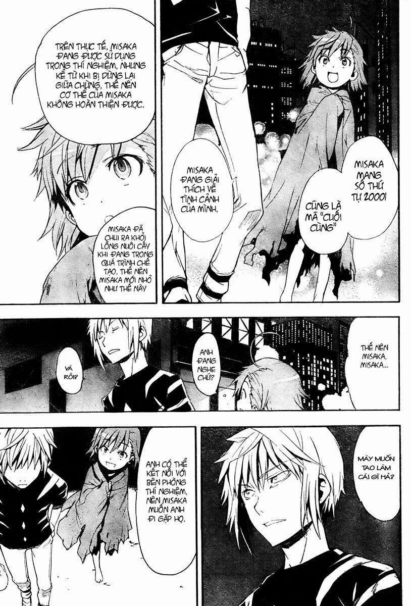 Cấm Ma Thuật Thư Index Chapter 27 - Trang 2