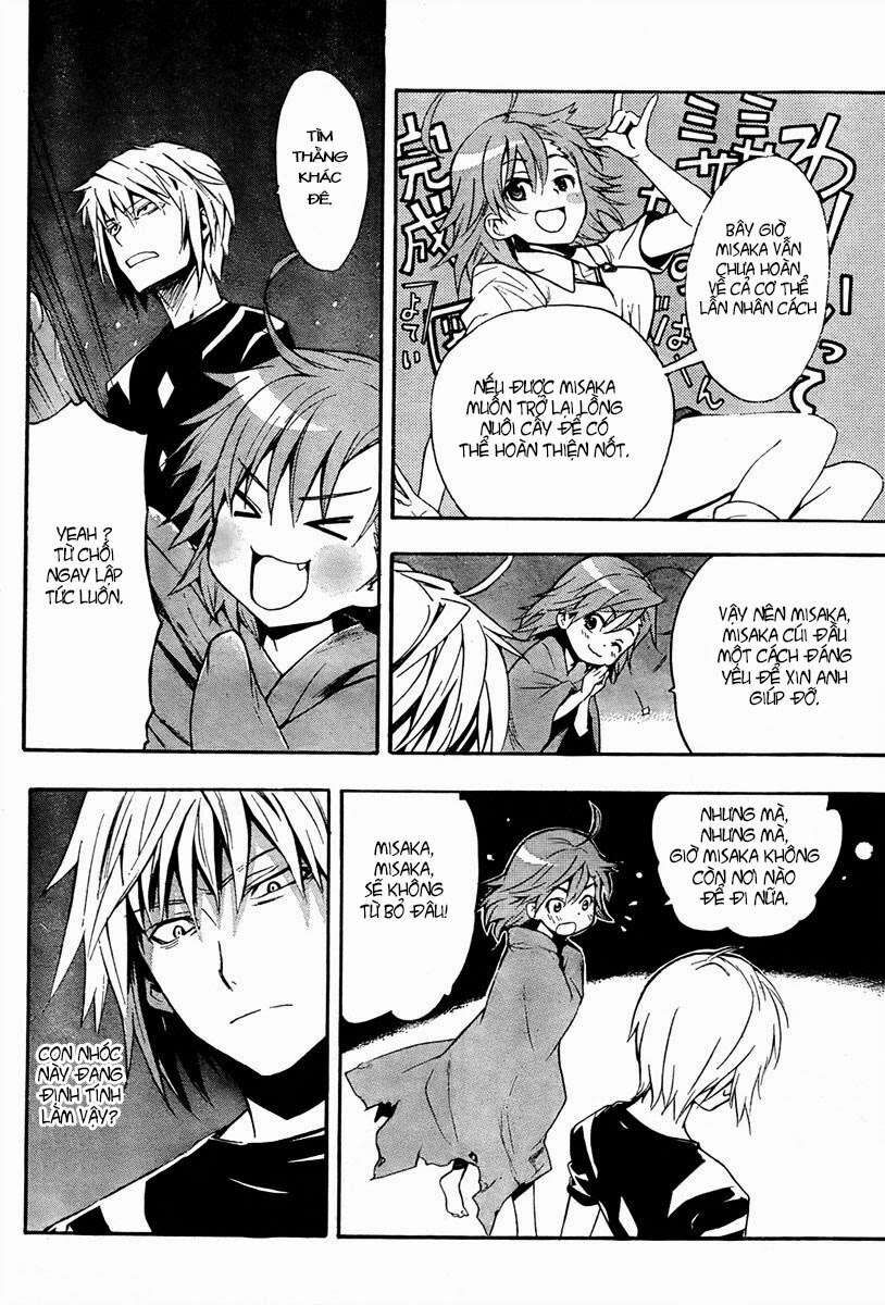 Cấm Ma Thuật Thư Index Chapter 27 - Trang 2