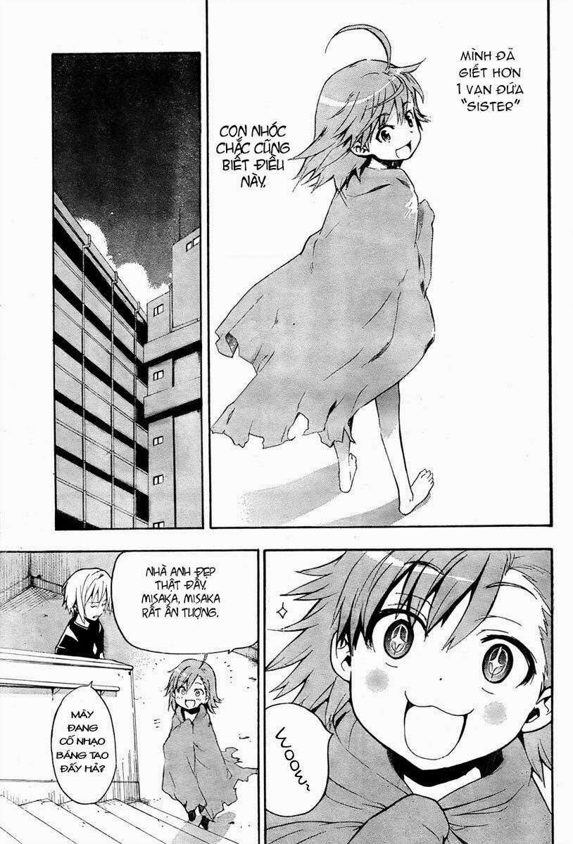 Cấm Ma Thuật Thư Index Chapter 27 - Trang 2