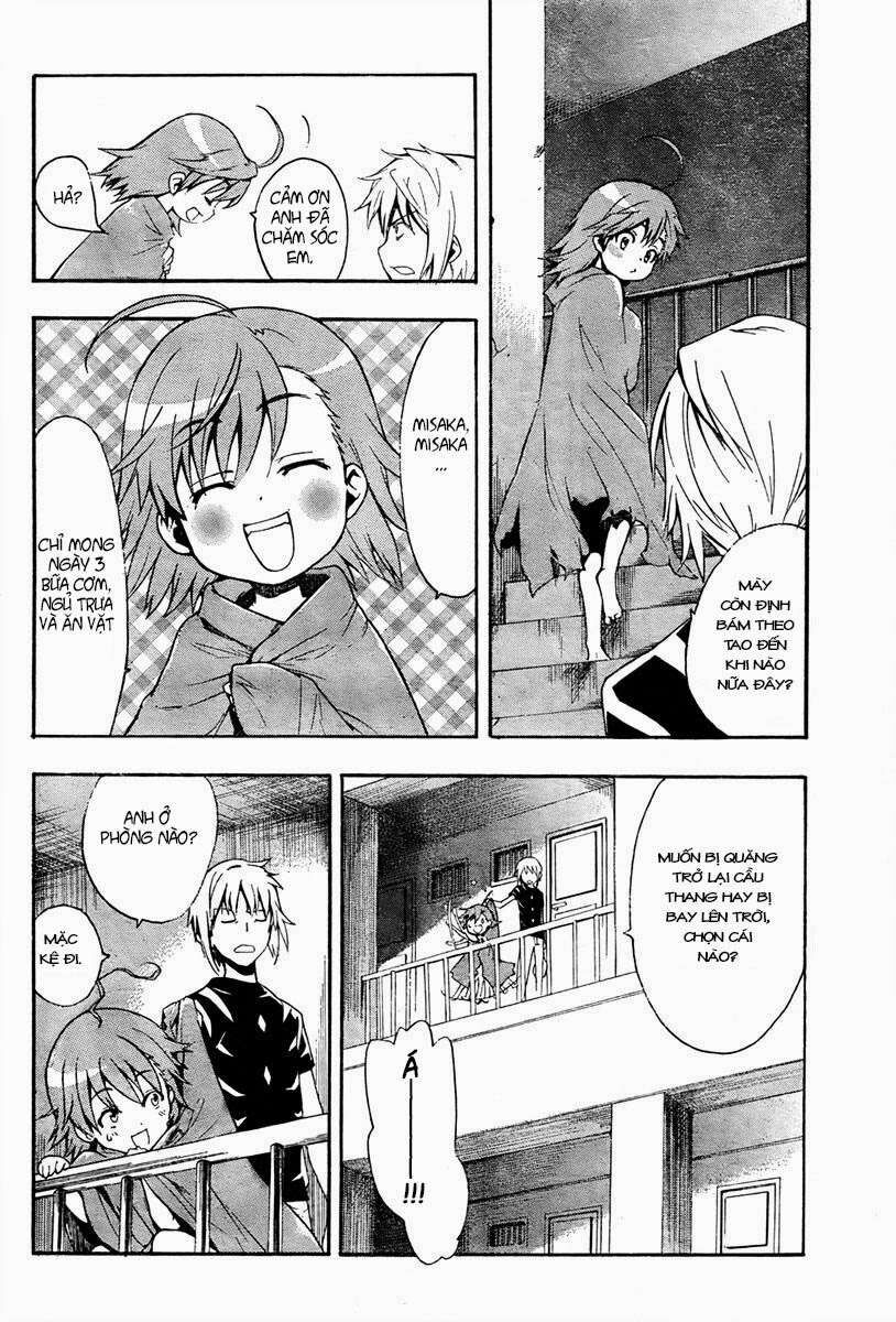 Cấm Ma Thuật Thư Index Chapter 27 - Trang 2