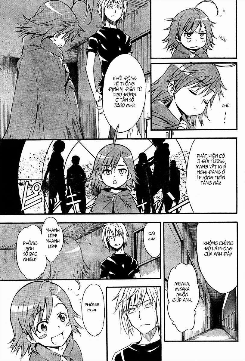Cấm Ma Thuật Thư Index Chapter 27 - Trang 2