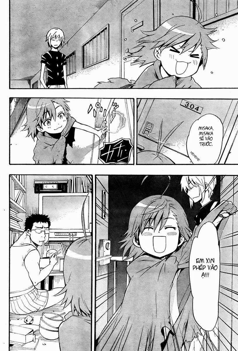 Cấm Ma Thuật Thư Index Chapter 27 - Trang 2