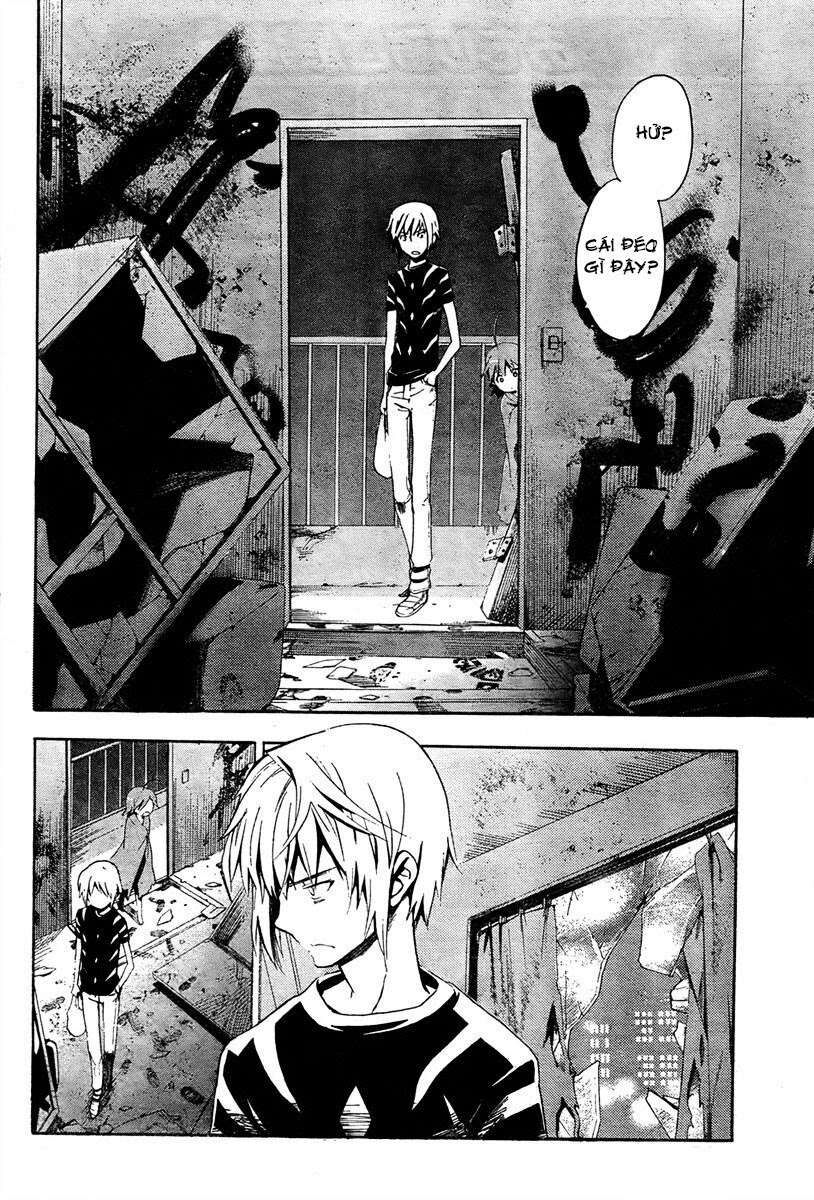 Cấm Ma Thuật Thư Index Chapter 27 - Trang 2