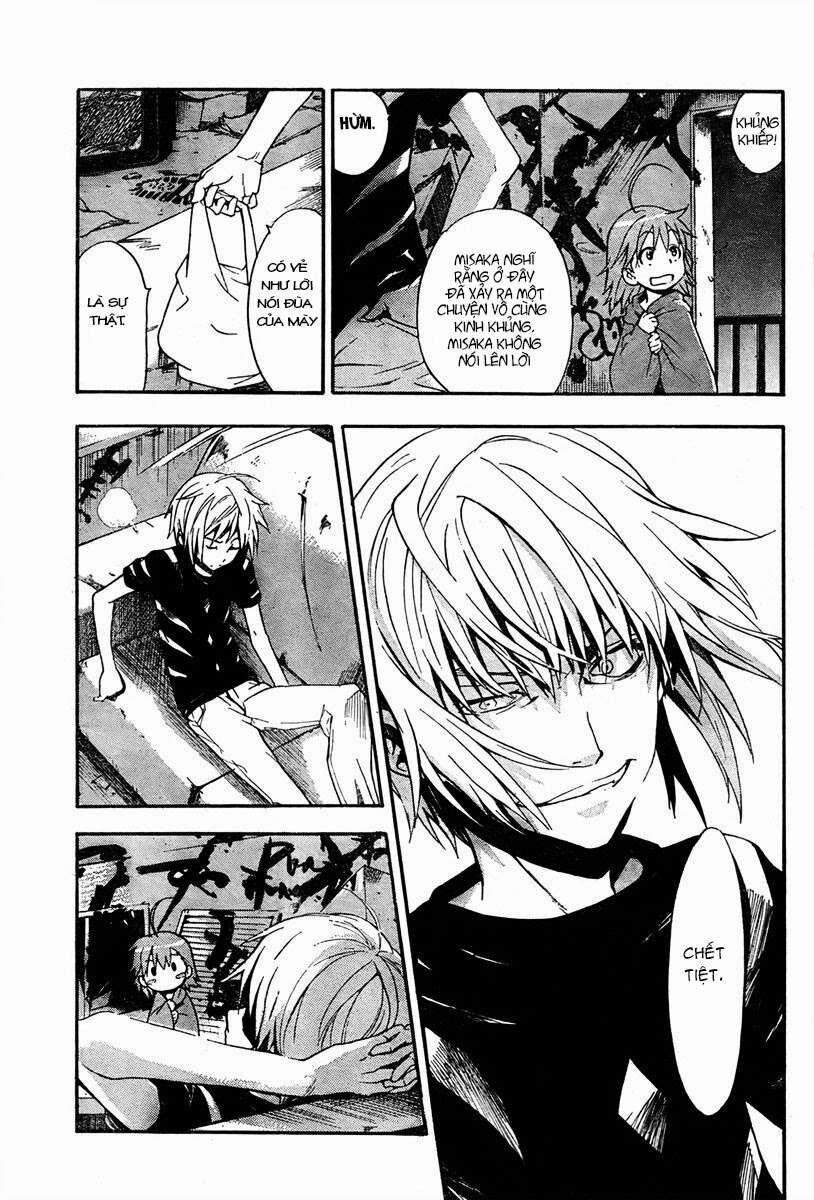 Cấm Ma Thuật Thư Index Chapter 27 - Trang 2