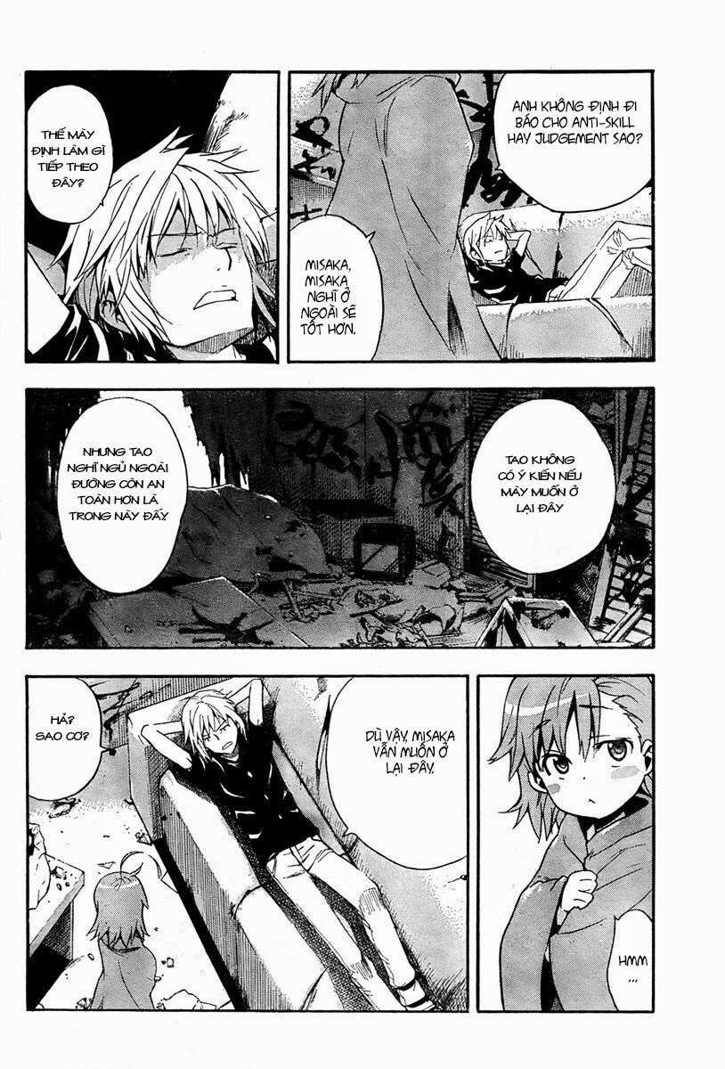 Cấm Ma Thuật Thư Index Chapter 27 - Trang 2