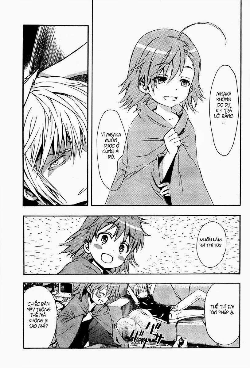 Cấm Ma Thuật Thư Index Chapter 27 - Trang 2