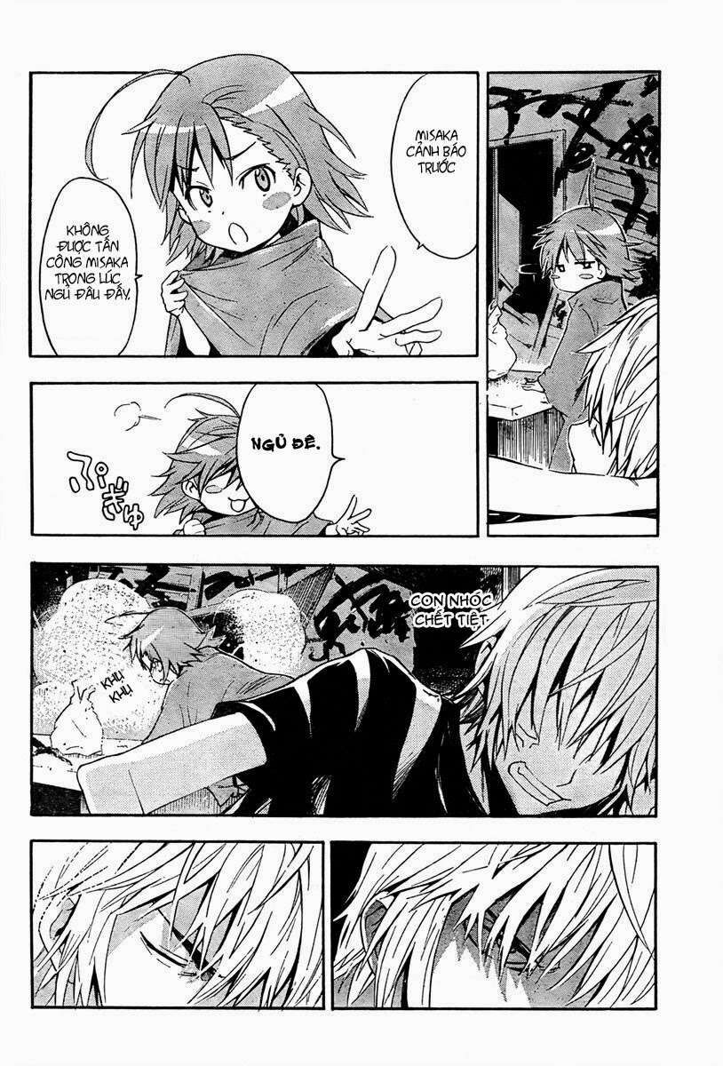 Cấm Ma Thuật Thư Index Chapter 27 - Trang 2