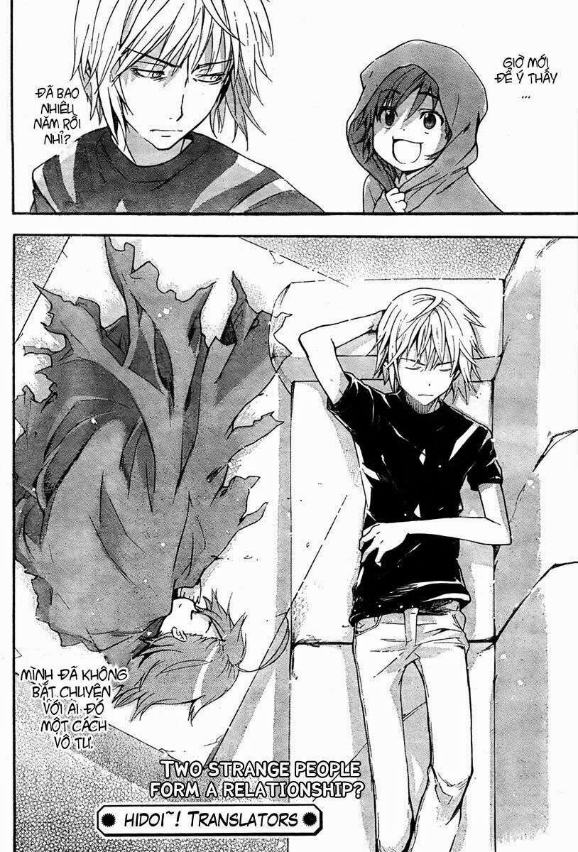 Cấm Ma Thuật Thư Index Chapter 27 - Trang 2