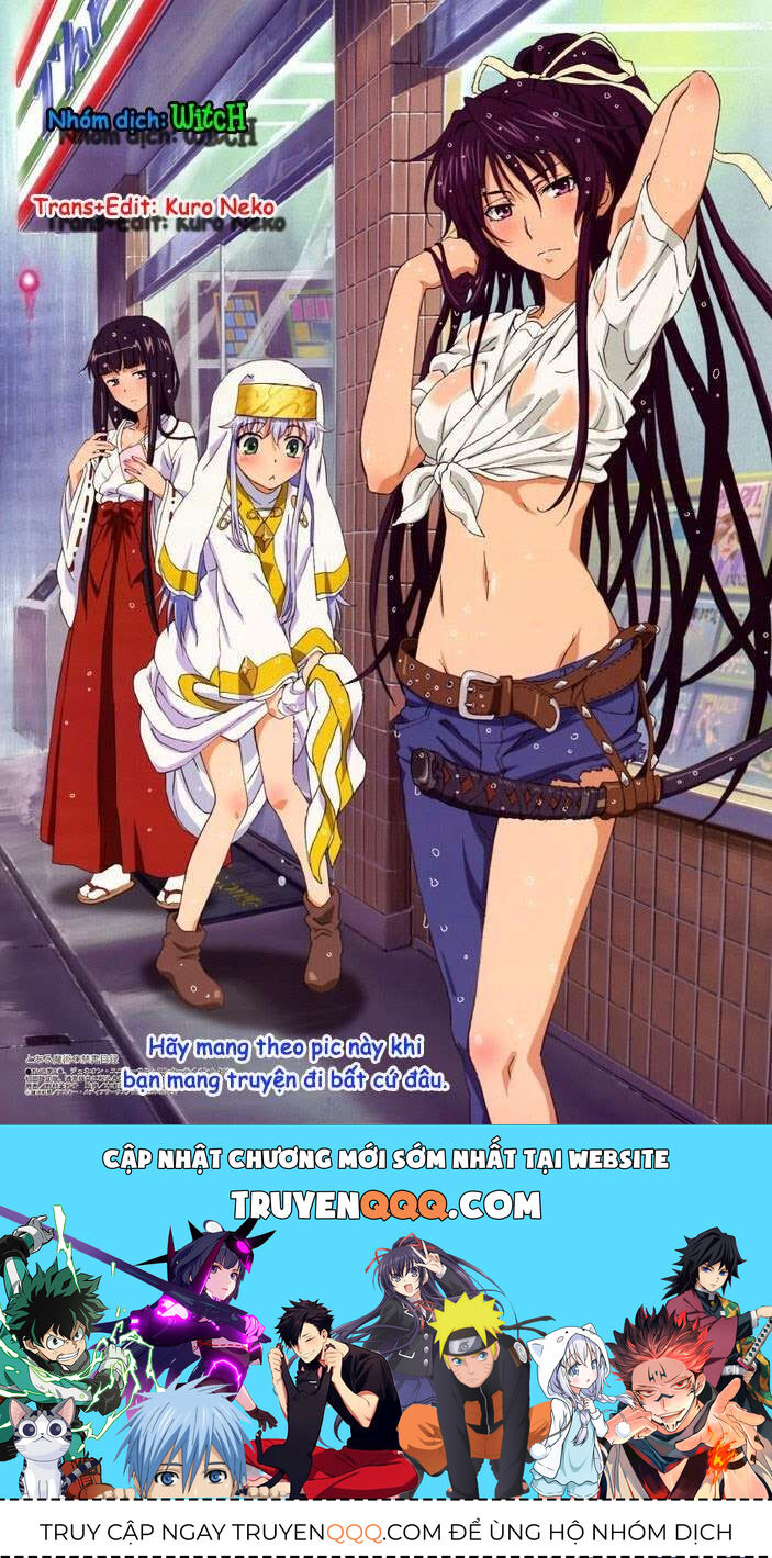 Cấm Ma Thuật Thư Index Chapter 27 - Trang 2