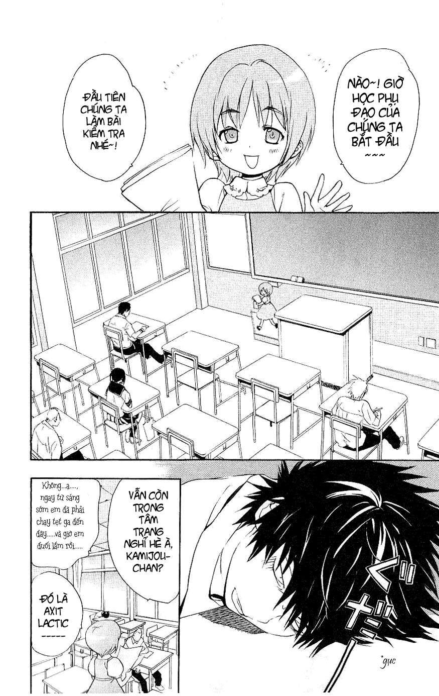 Cấm Ma Thuật Thư Index Chapter 3 - Trang 2