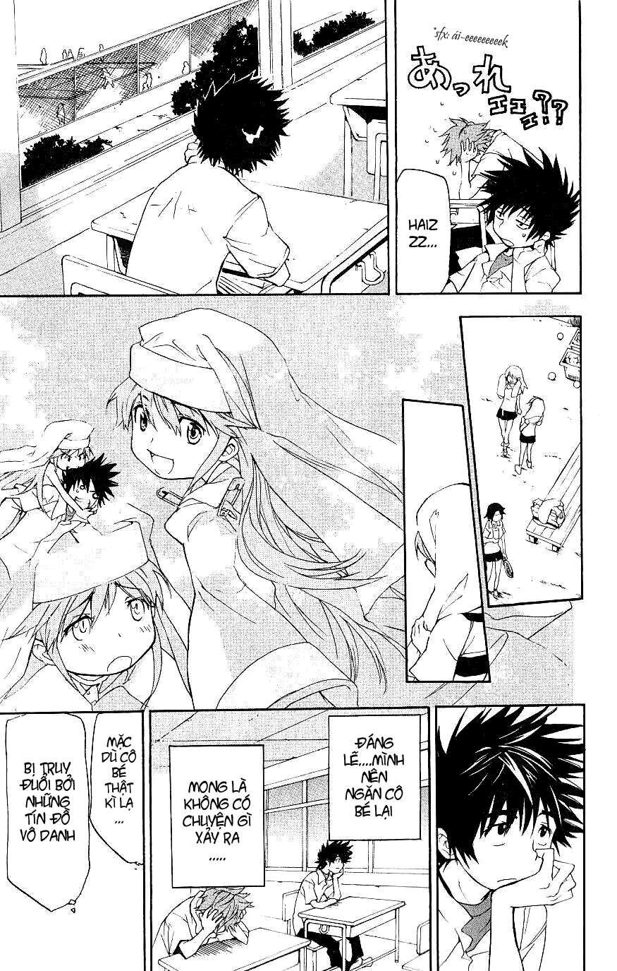 Cấm Ma Thuật Thư Index Chapter 3 - Trang 2