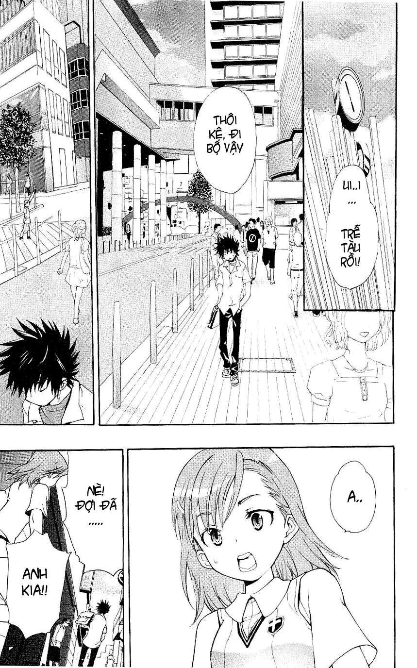Cấm Ma Thuật Thư Index Chapter 3 - Trang 2