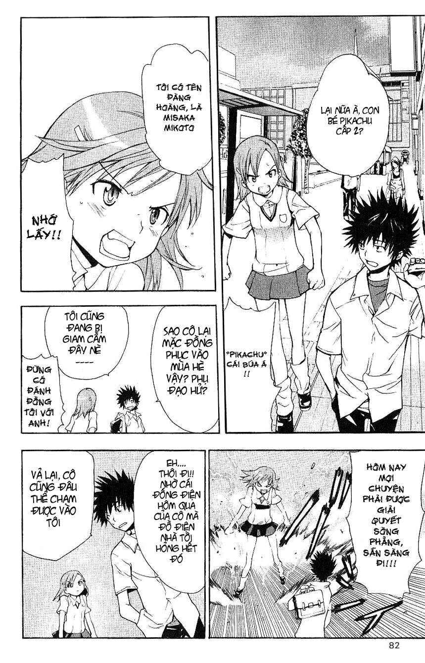 Cấm Ma Thuật Thư Index Chapter 3 - Trang 2