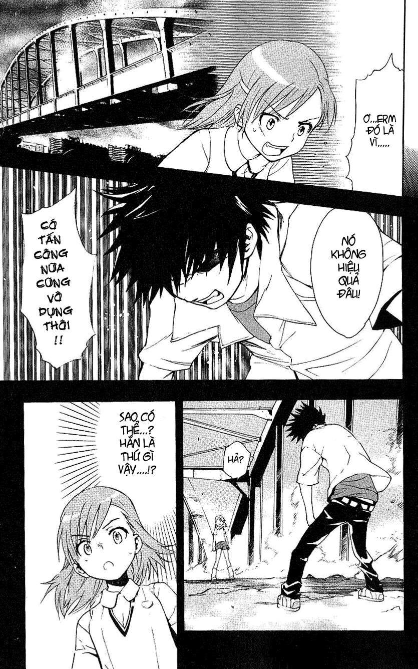 Cấm Ma Thuật Thư Index Chapter 3 - Trang 2