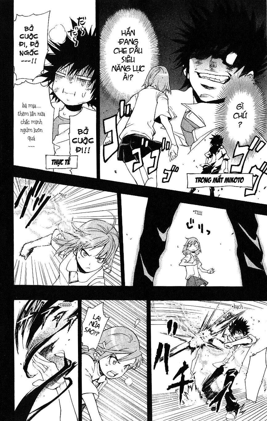 Cấm Ma Thuật Thư Index Chapter 3 - Trang 2