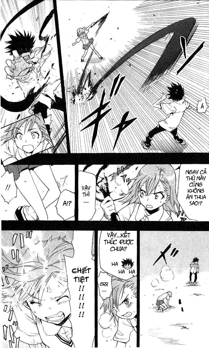 Cấm Ma Thuật Thư Index Chapter 3 - Trang 2