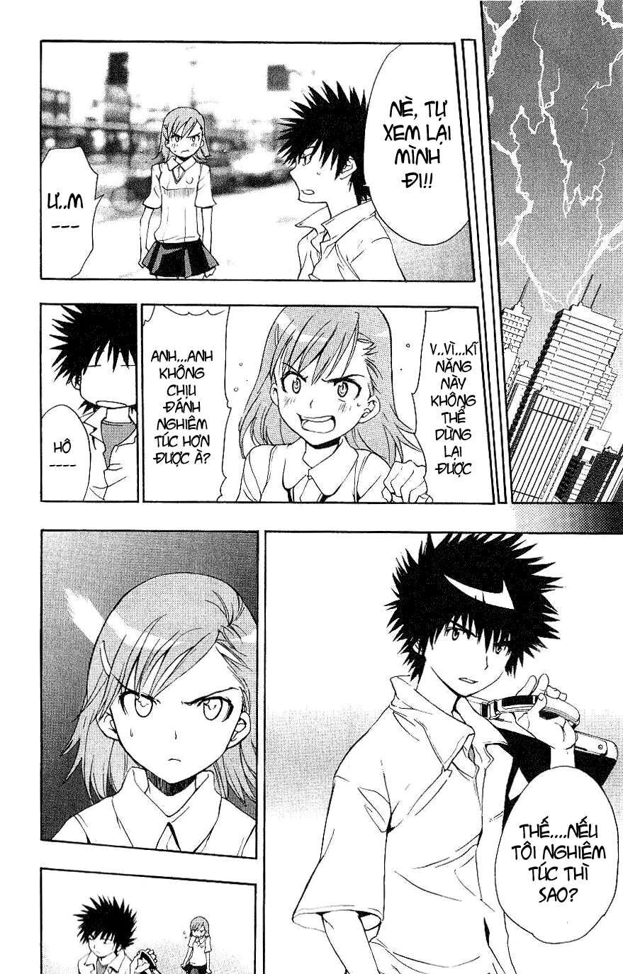 Cấm Ma Thuật Thư Index Chapter 3 - Trang 2