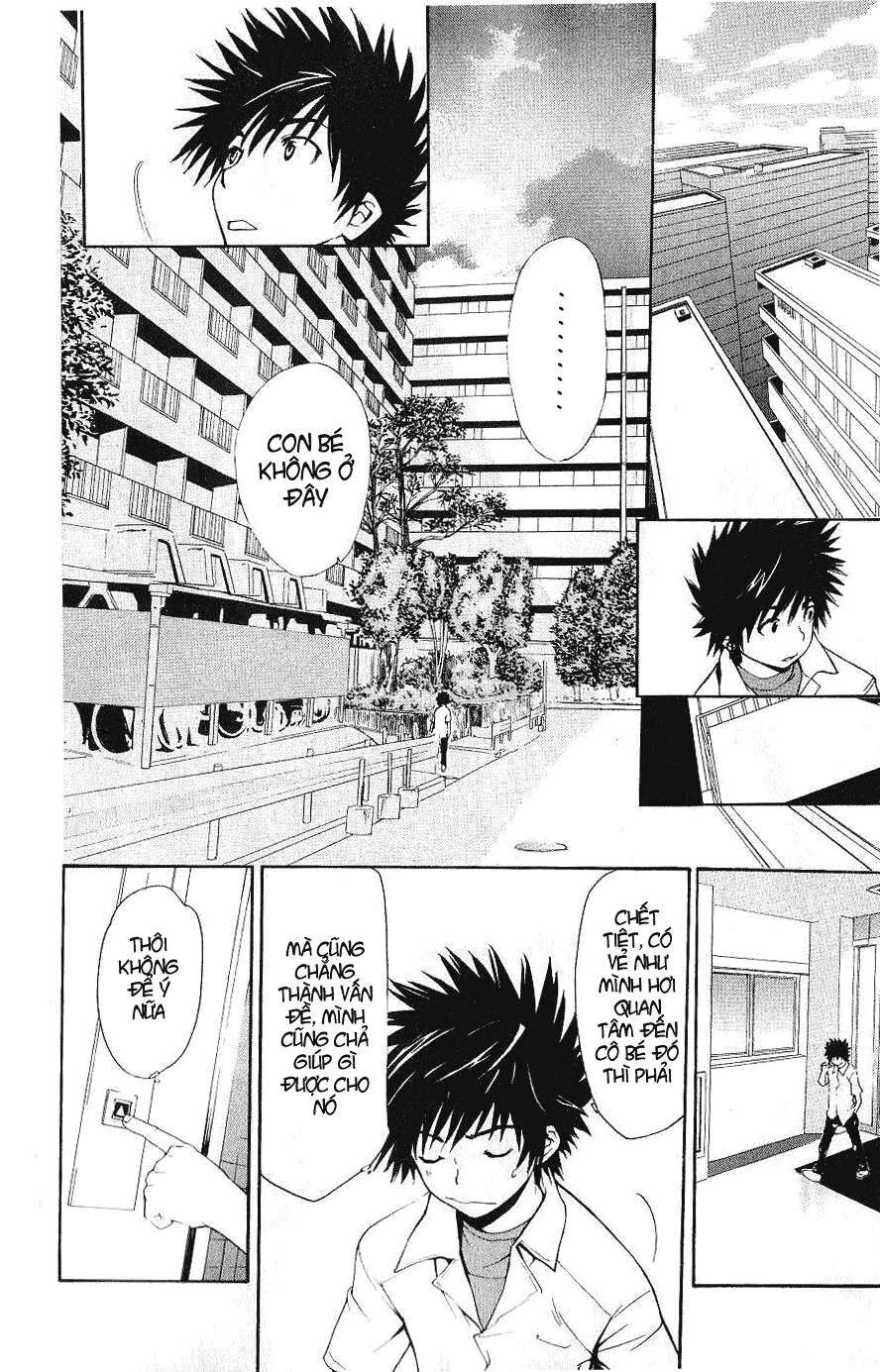 Cấm Ma Thuật Thư Index Chapter 3 - Trang 2
