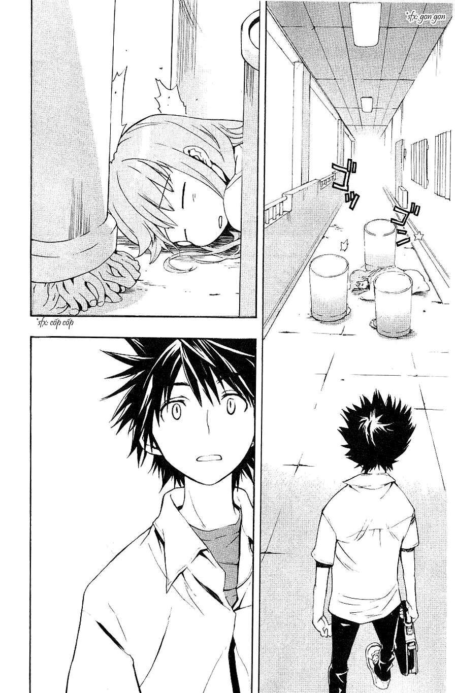 Cấm Ma Thuật Thư Index Chapter 3 - Trang 2