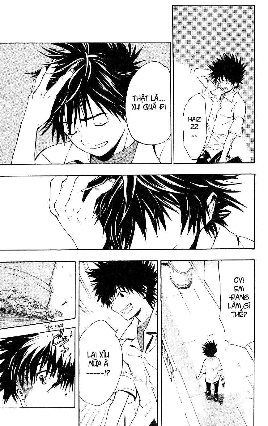 Cấm Ma Thuật Thư Index Chapter 3 - Trang 2