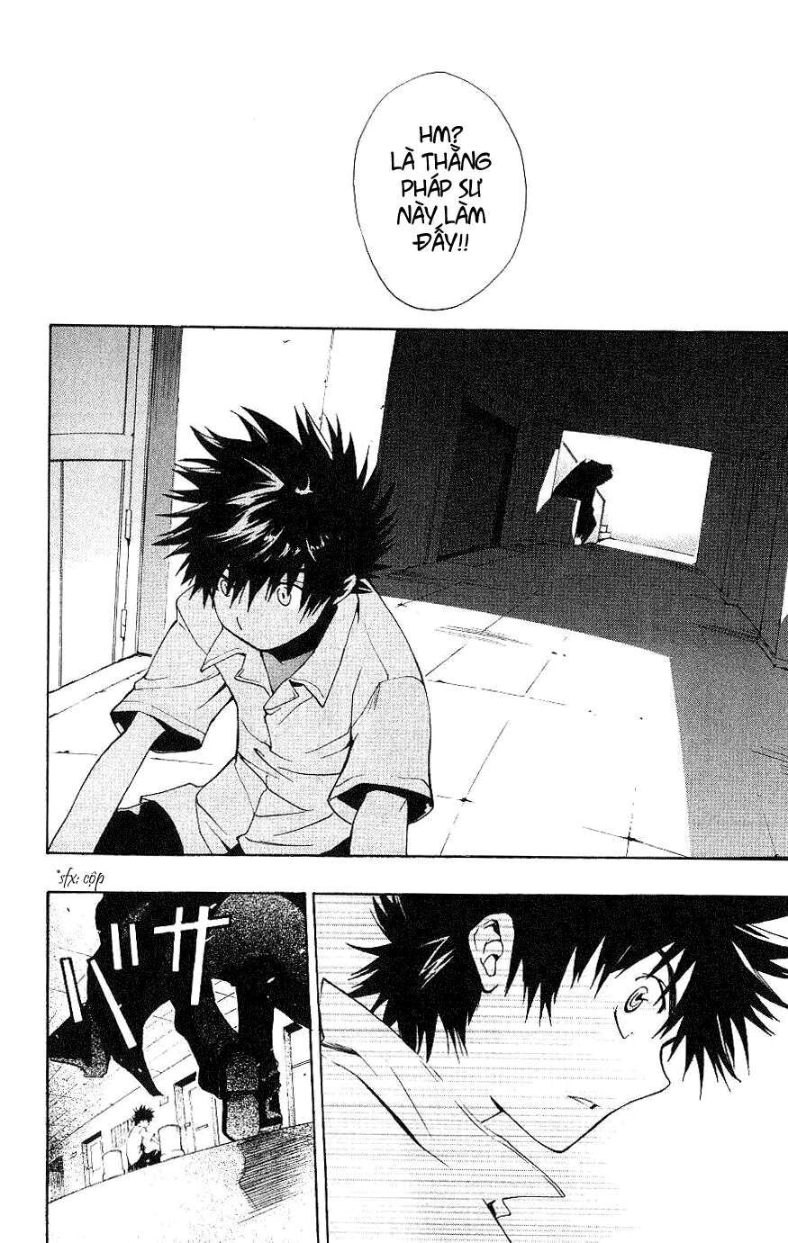 Cấm Ma Thuật Thư Index Chapter 3 - Trang 2
