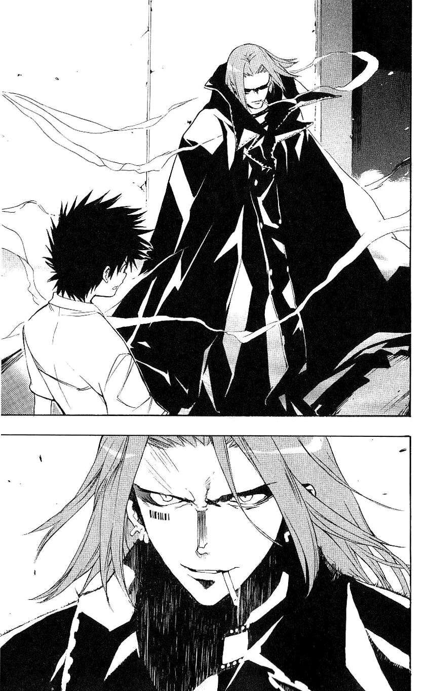 Cấm Ma Thuật Thư Index Chapter 3 - Trang 2