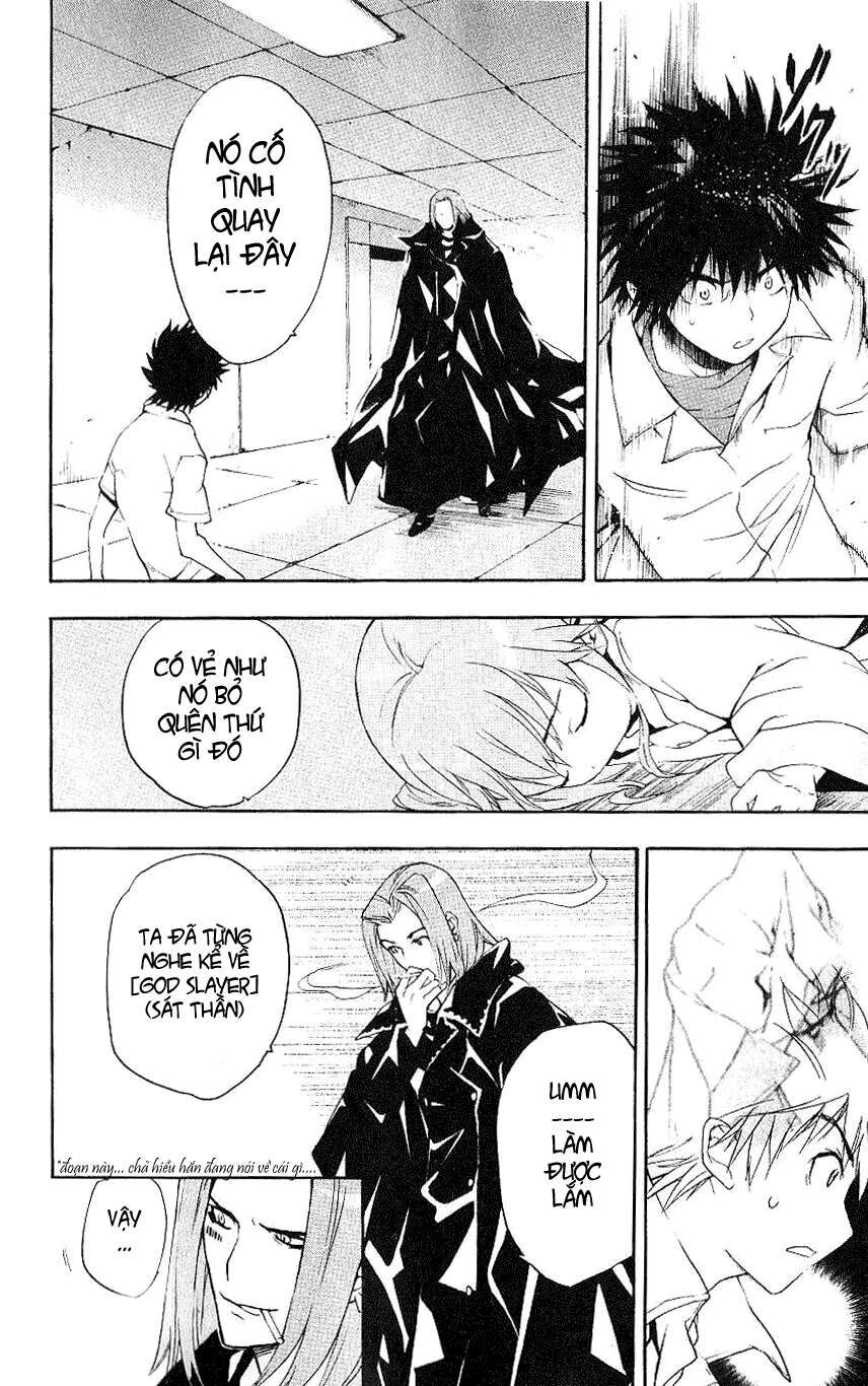 Cấm Ma Thuật Thư Index Chapter 3 - Trang 2