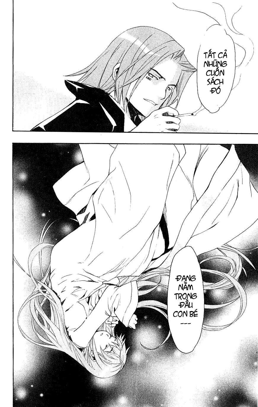 Cấm Ma Thuật Thư Index Chapter 3 - Trang 2