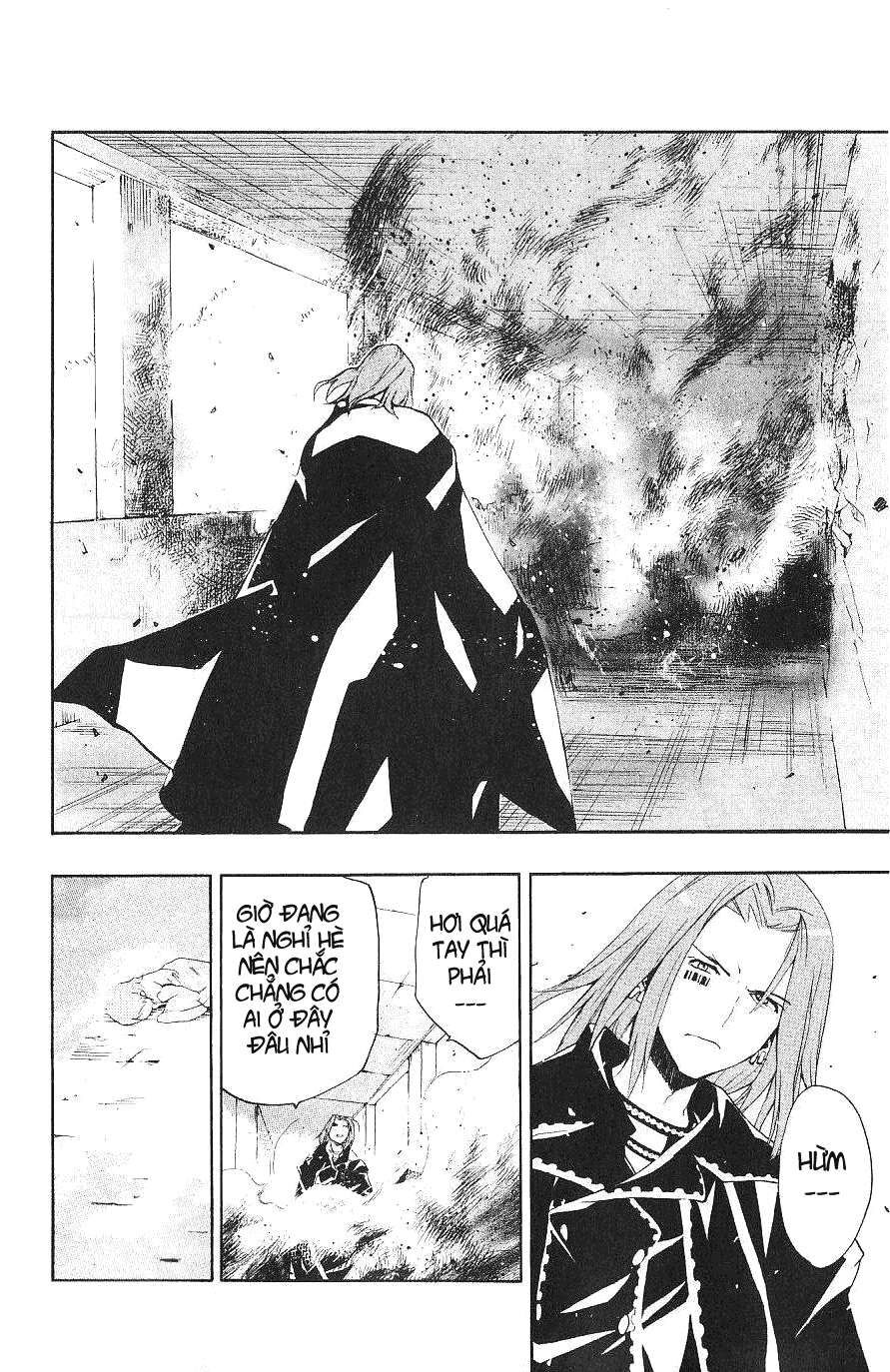 Cấm Ma Thuật Thư Index Chapter 3 - Trang 2