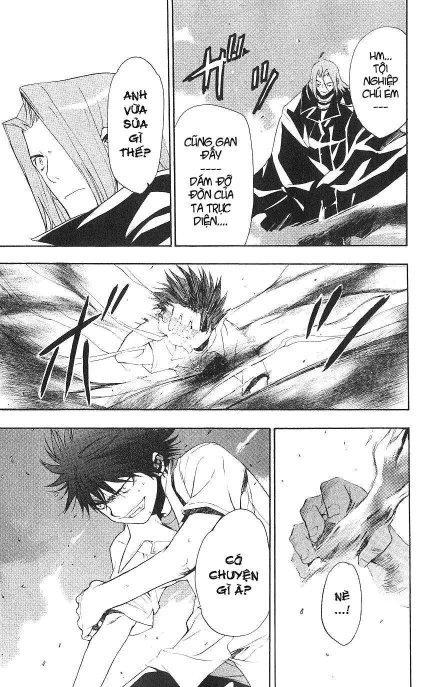 Cấm Ma Thuật Thư Index Chapter 3 - Trang 2