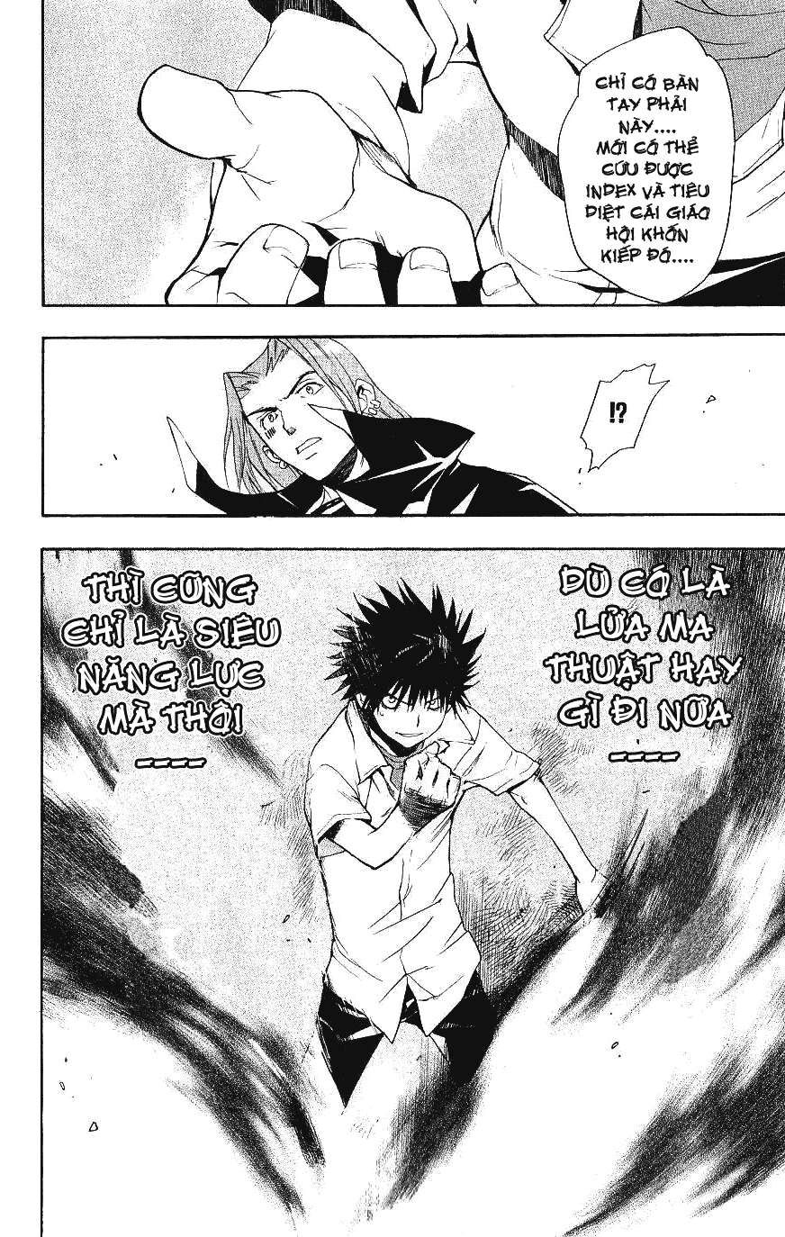Cấm Ma Thuật Thư Index Chapter 3 - Trang 2