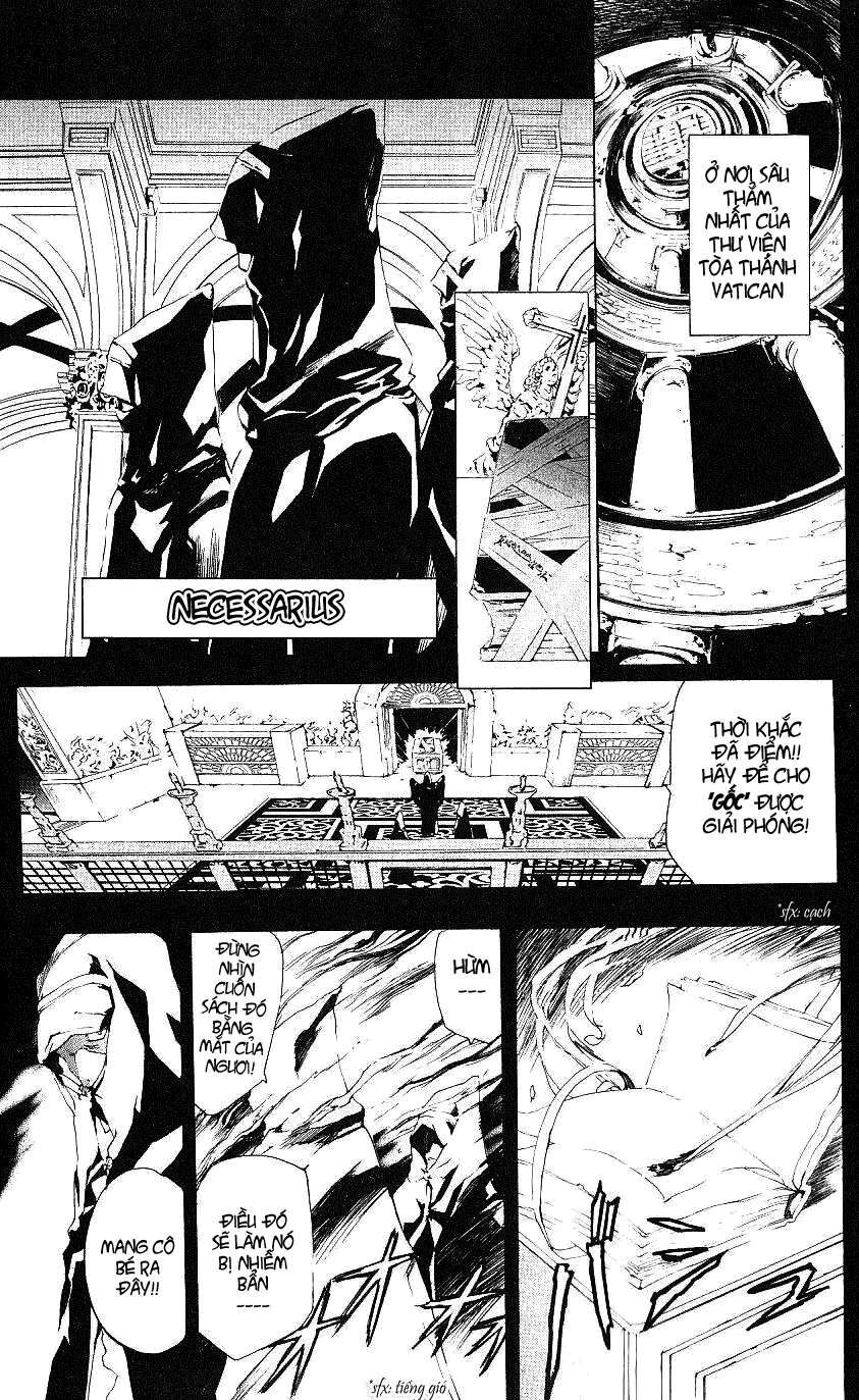 Cấm Ma Thuật Thư Index Chapter 4 - Trang 2
