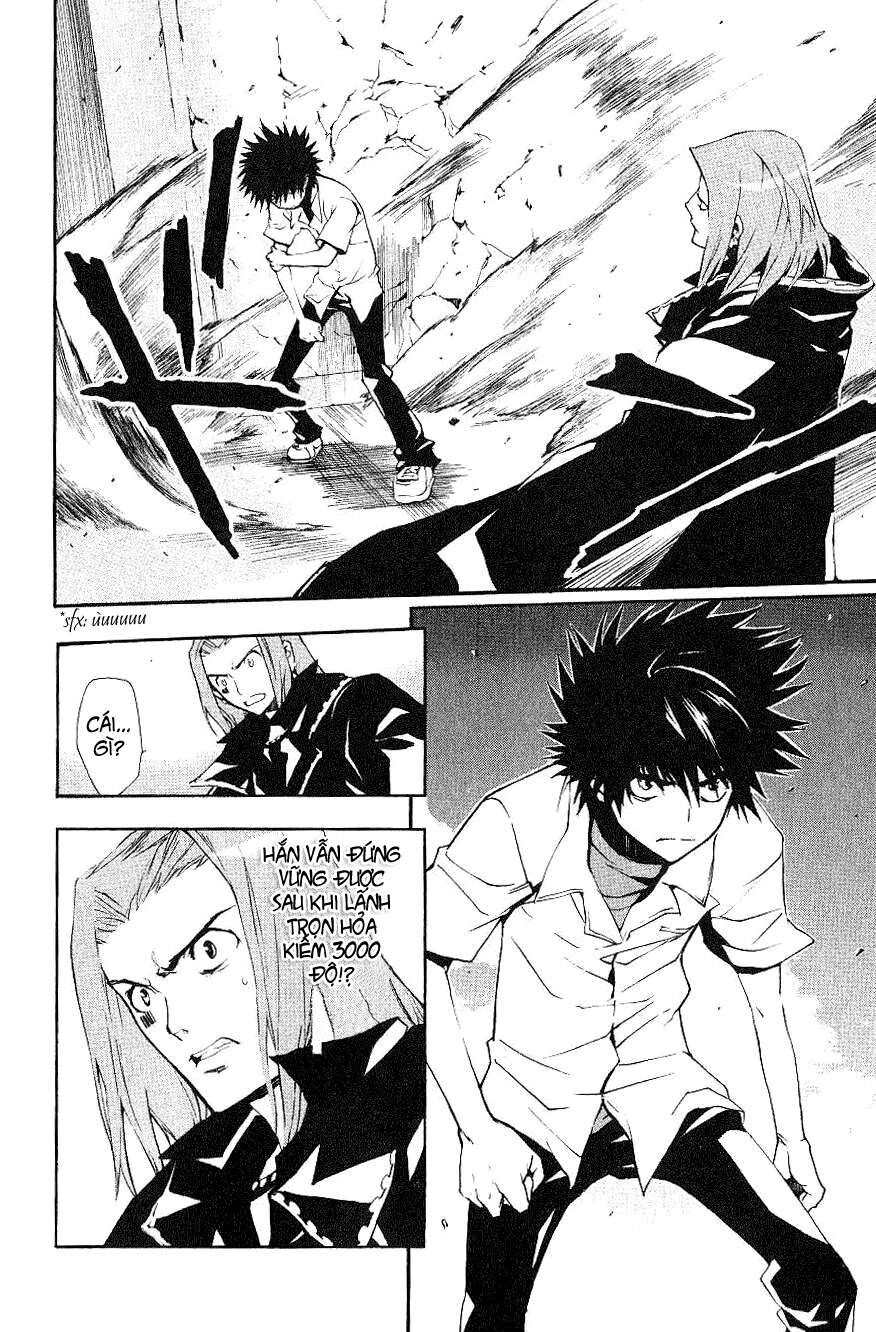 Cấm Ma Thuật Thư Index Chapter 4 - Trang 2