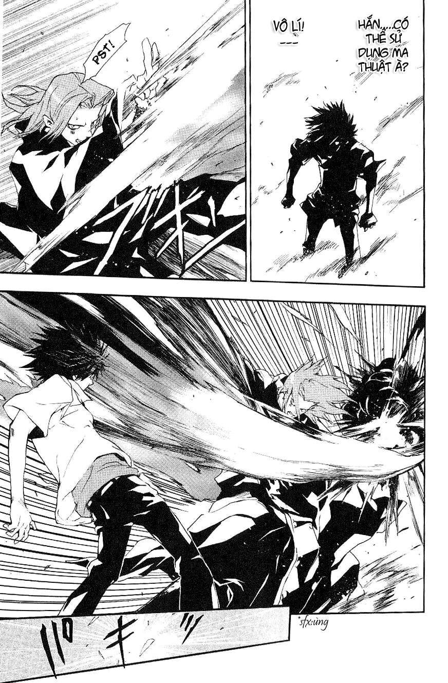 Cấm Ma Thuật Thư Index Chapter 4 - Trang 2