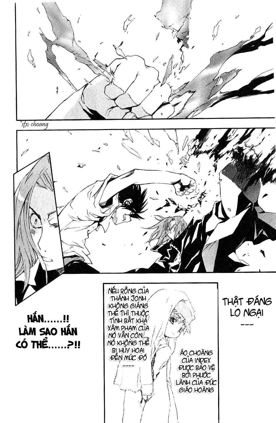 Cấm Ma Thuật Thư Index Chapter 4 - Trang 2