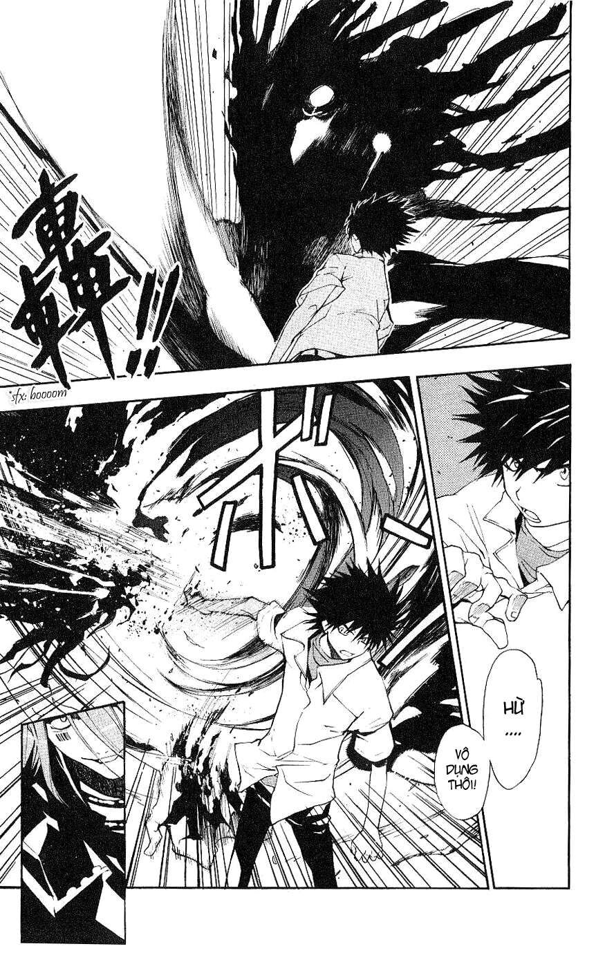 Cấm Ma Thuật Thư Index Chapter 4 - Trang 2